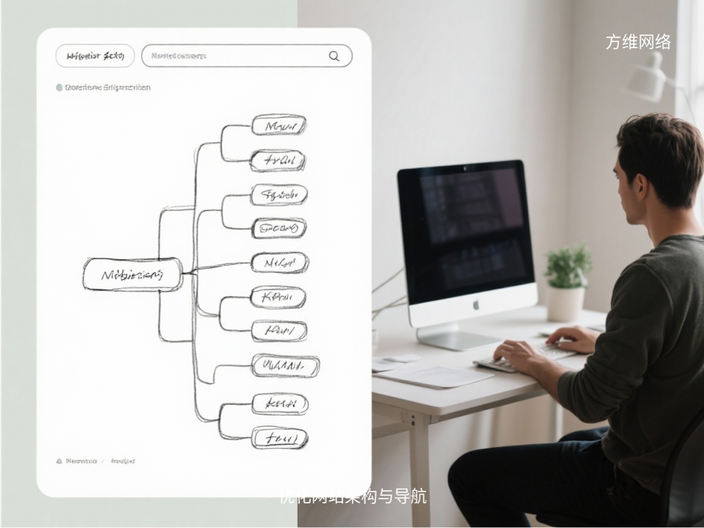 優(you)化網站架構與導(dao)航
