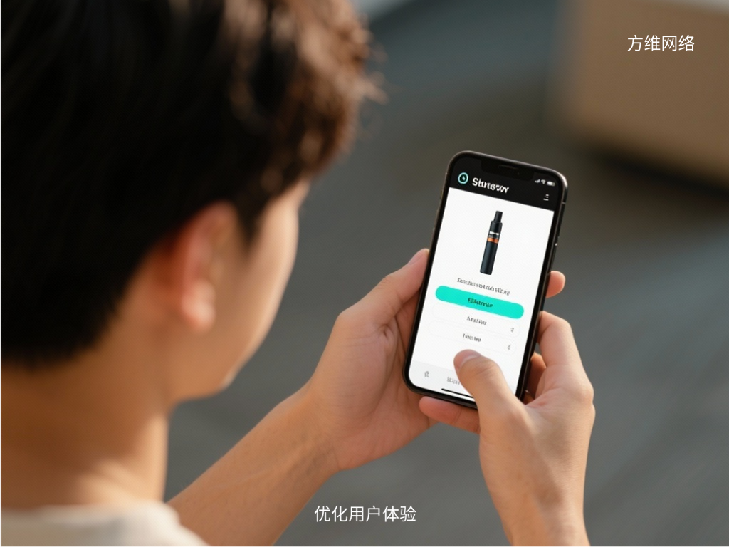 優(you)化用(yong)戶(hu)體(ti)驗(yàn)